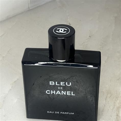 chanel blue perfume 3.4 oz.